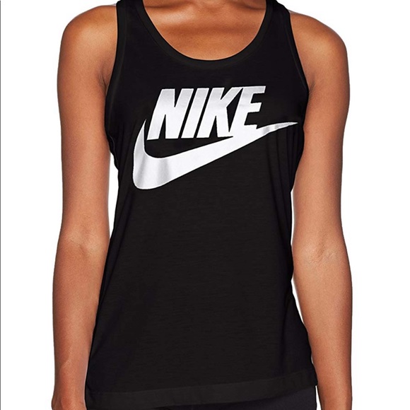 nike essential tank top